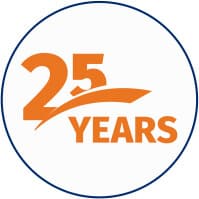 25 Years of Experience in The Roofing Business