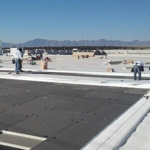 Canyon State Roofing Installs All Types Of Flat Roofing Materials