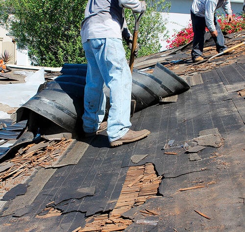 Jim McLain, Owner of Canyon State Roofing And Team Of Roofers